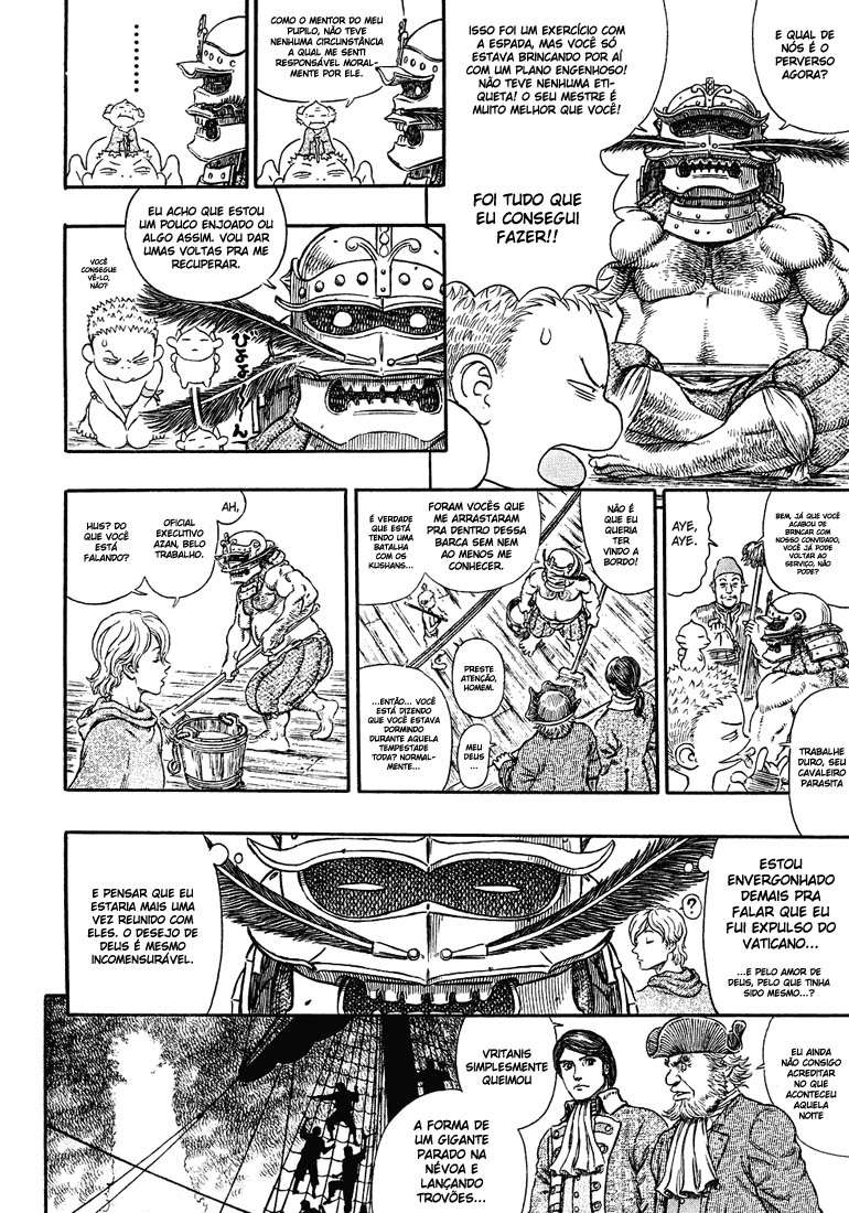 Read Berserk PT BR Manga Online