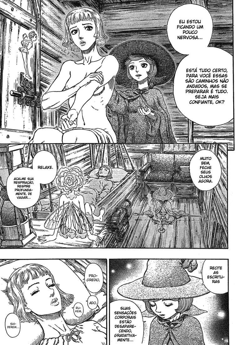 Read Berserk PT BR Manga Online