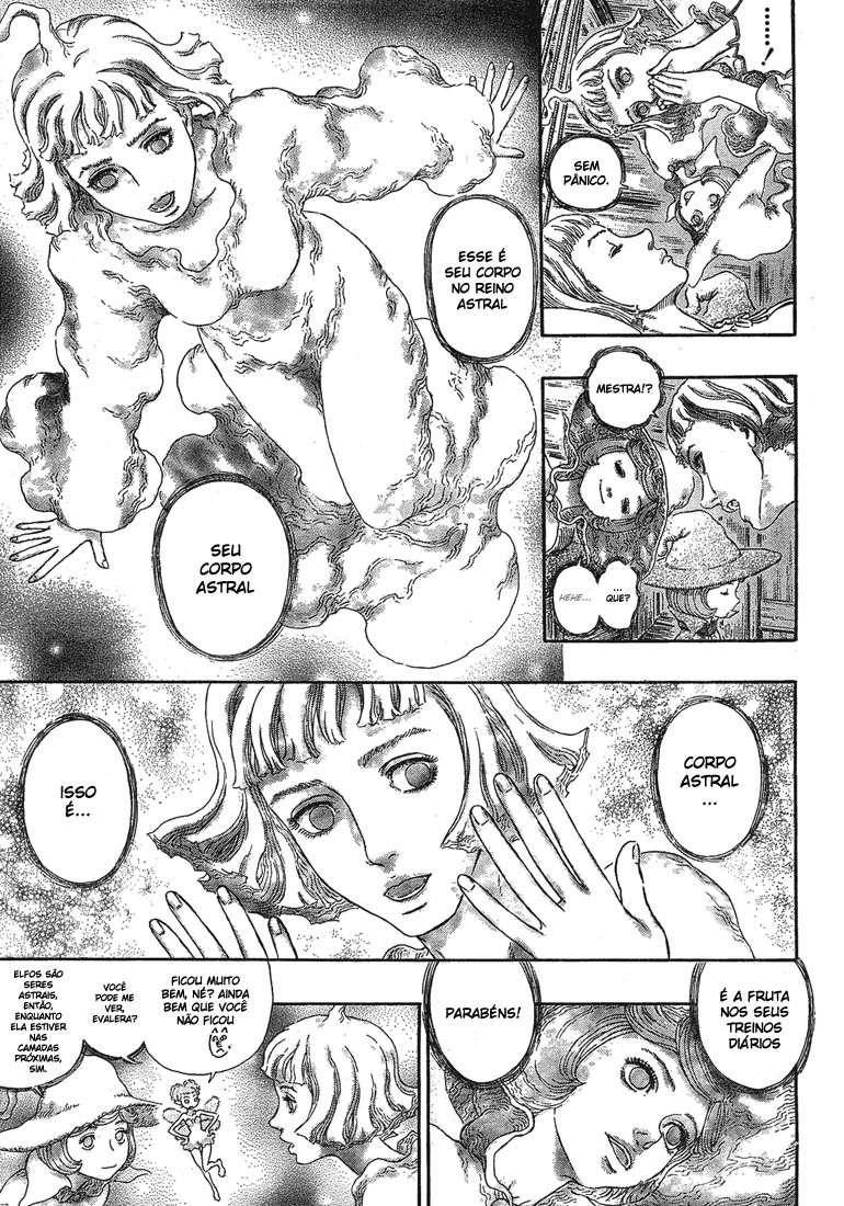Read Berserk PT BR Manga Online