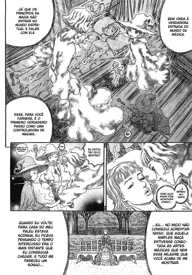 Read Berserk PT BR Manga Online
