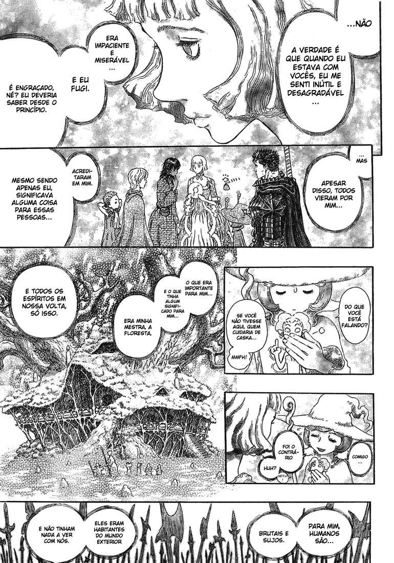 Read Berserk PT BR Manga Online