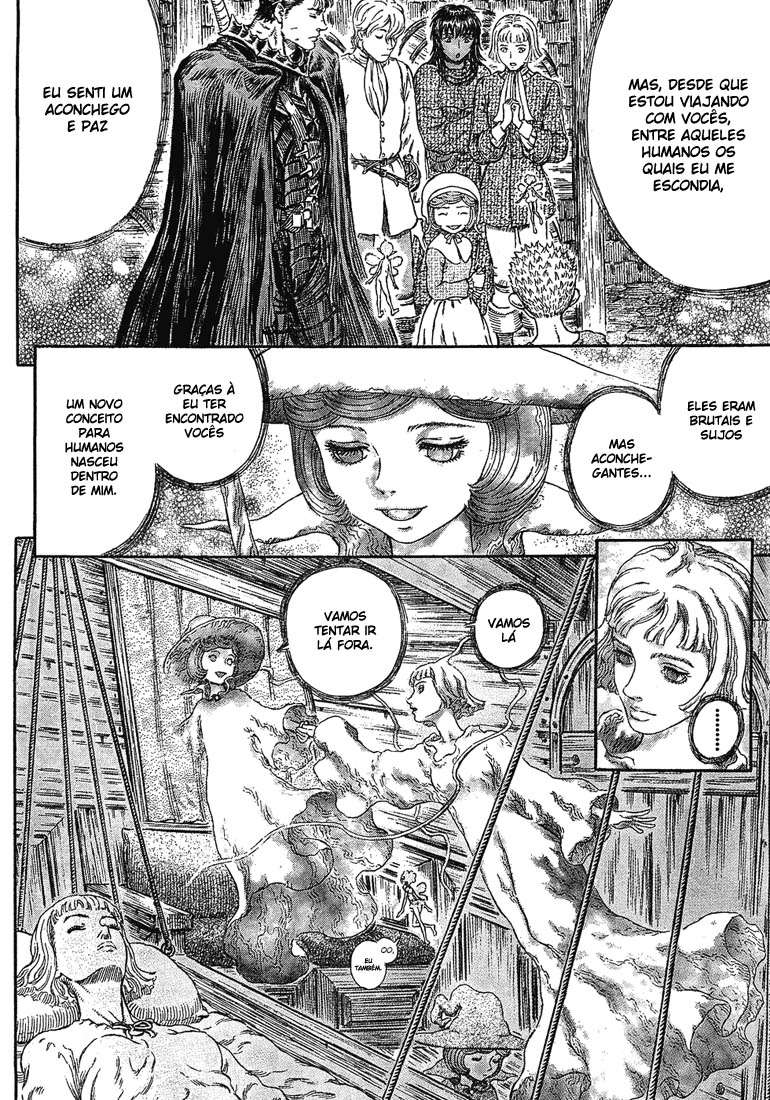 Read Berserk PT BR Manga Online
