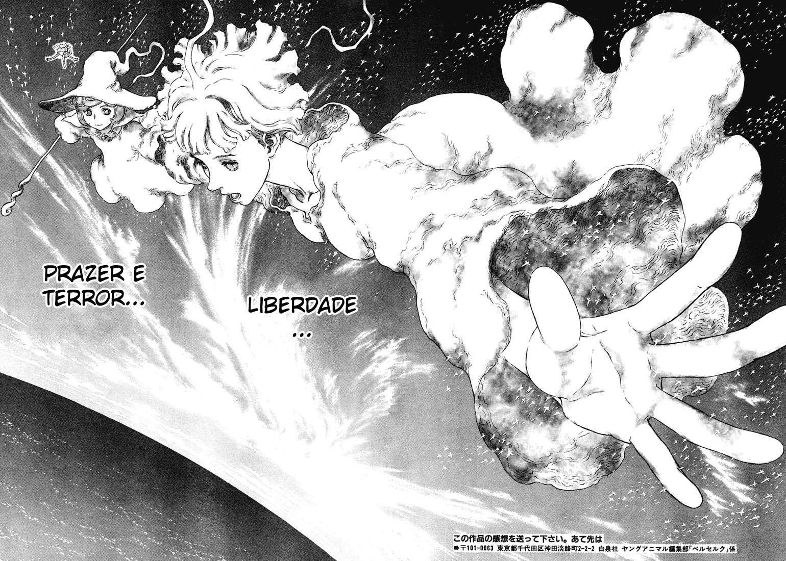 Read Berserk PT BR Manga Online