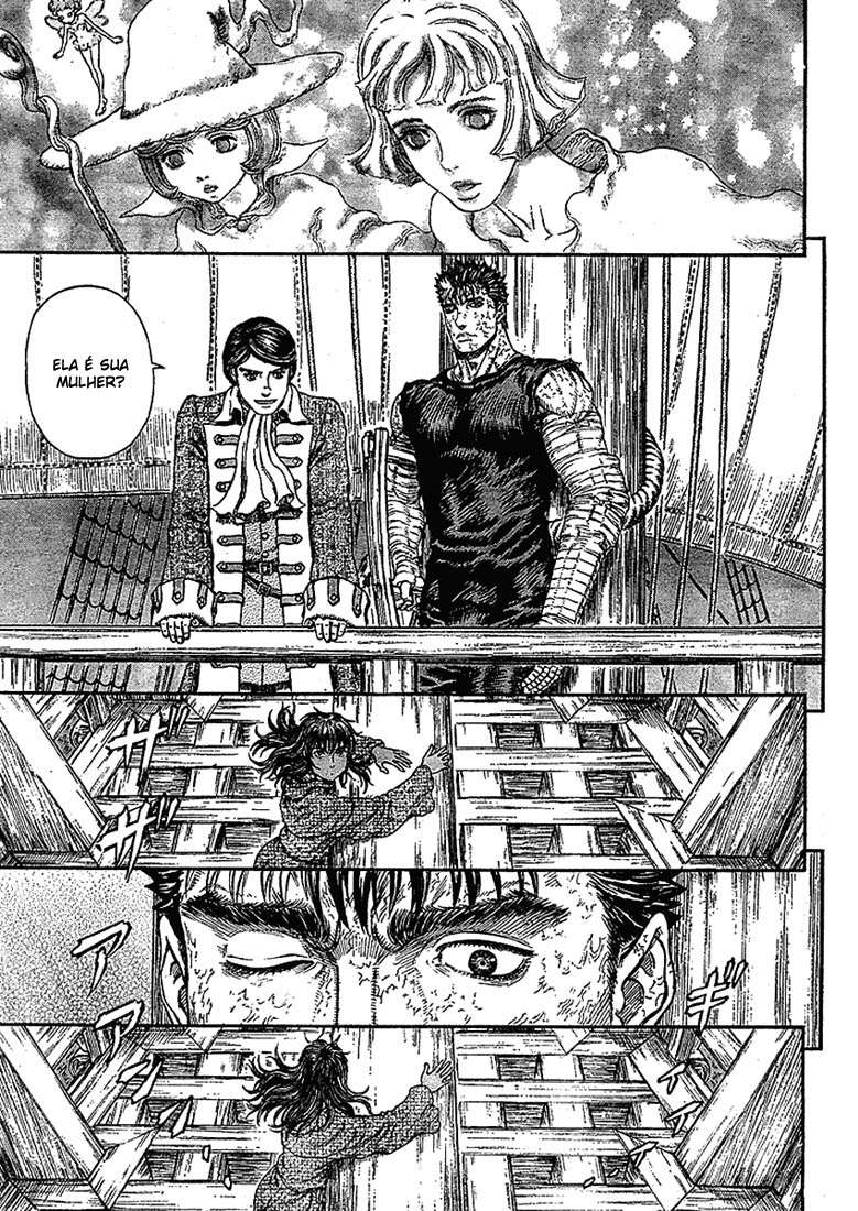 Read Berserk PT BR Manga Online