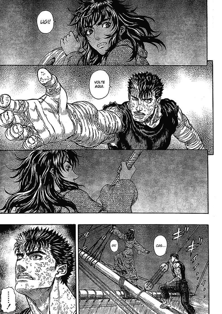 Read Berserk PT BR Manga Online