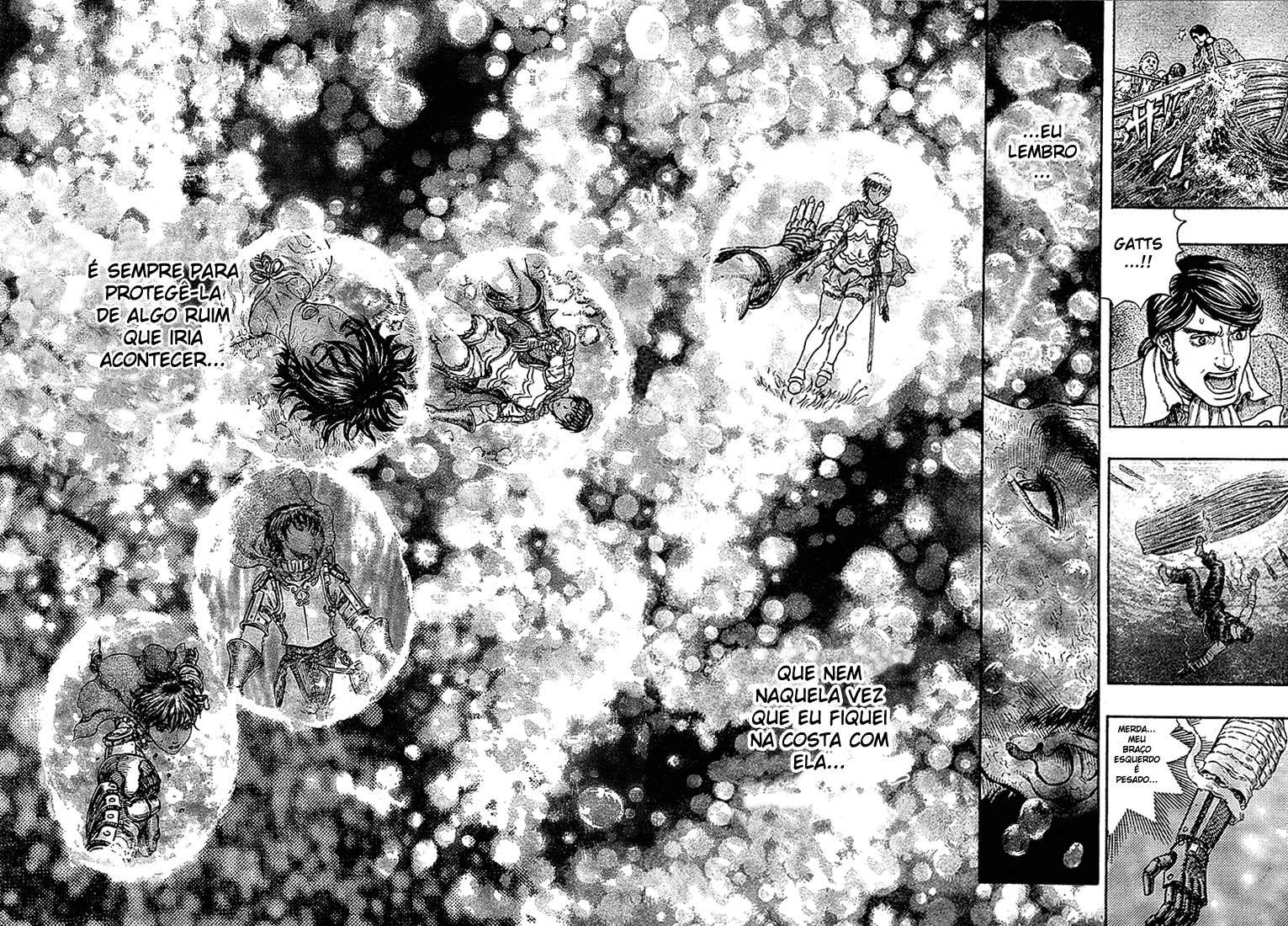Read Berserk PT BR Manga Online