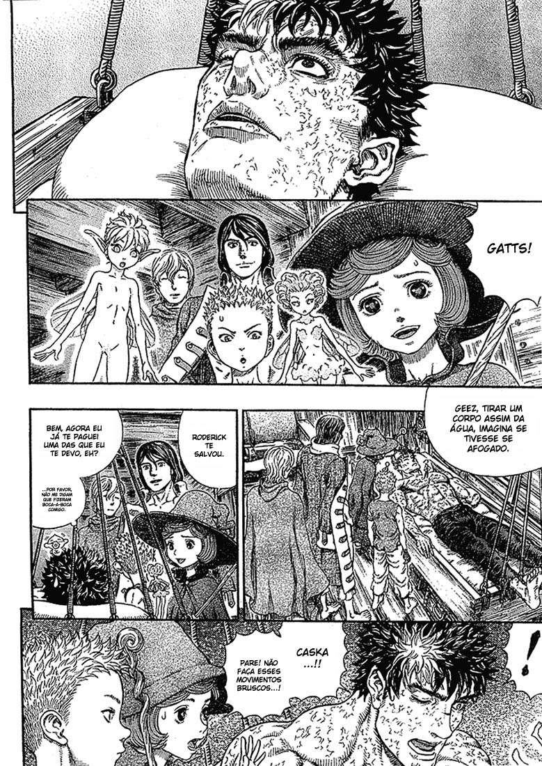 Read Berserk PT BR Manga Online