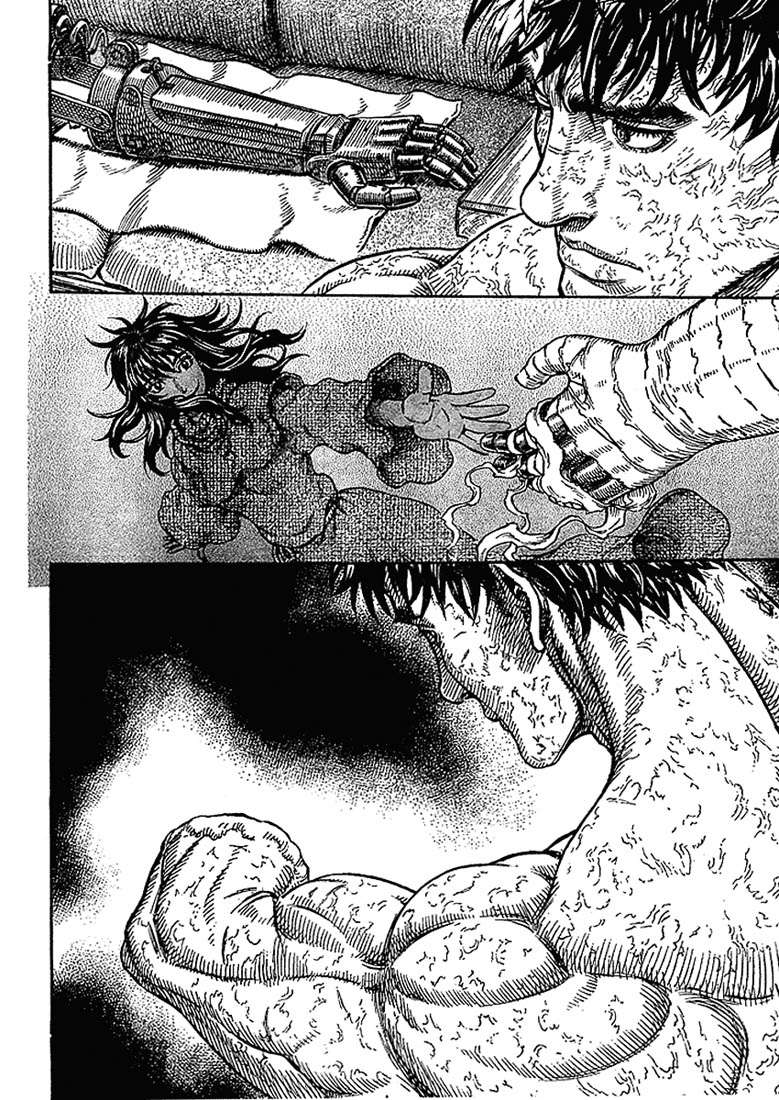 Read Berserk PT BR Manga Online