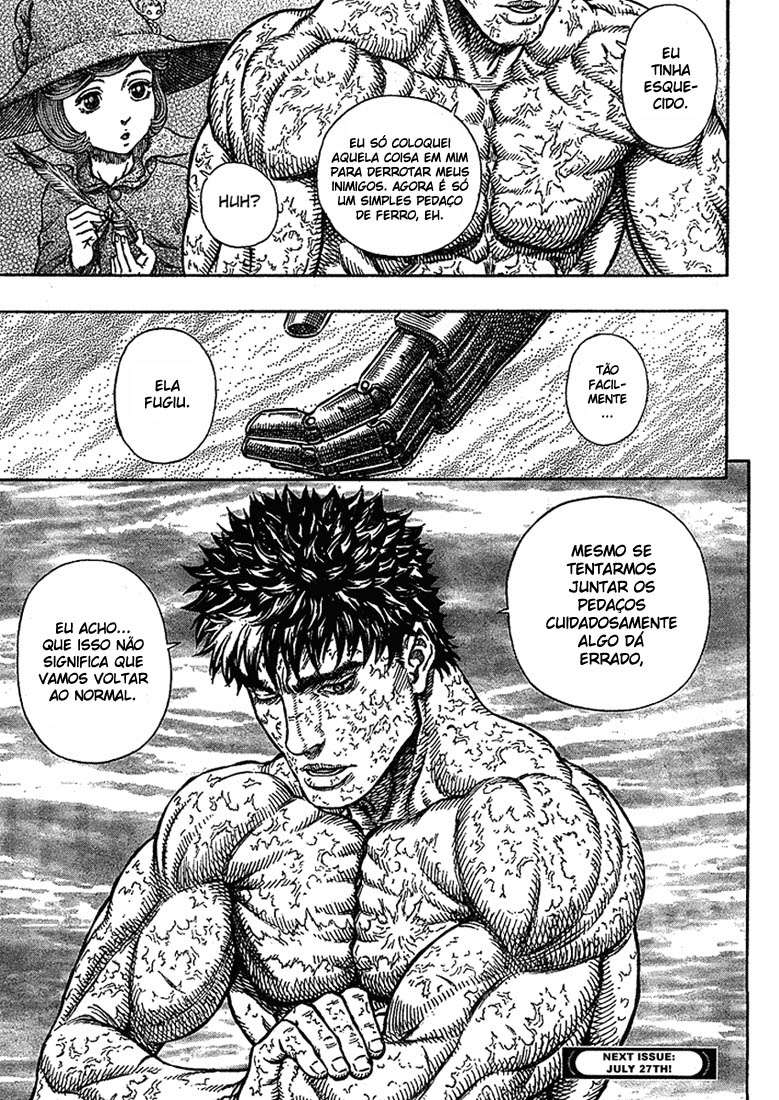 Read Berserk PT BR Manga Online