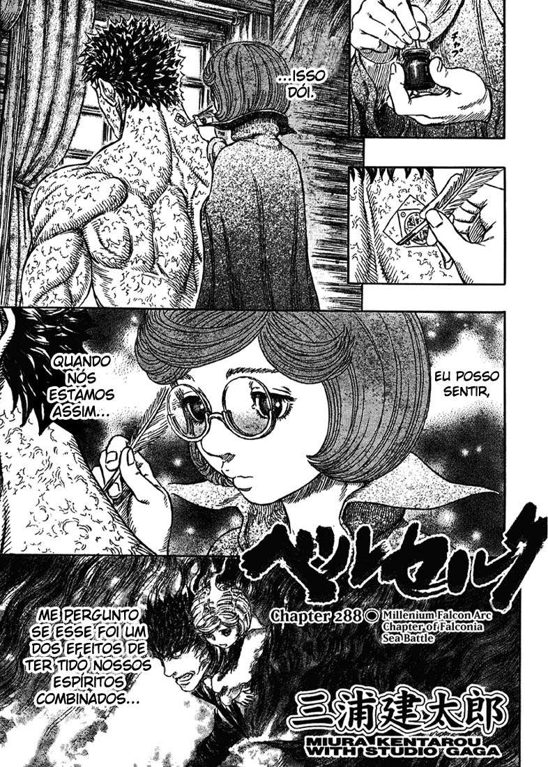 Read Berserk PT BR Manga Online