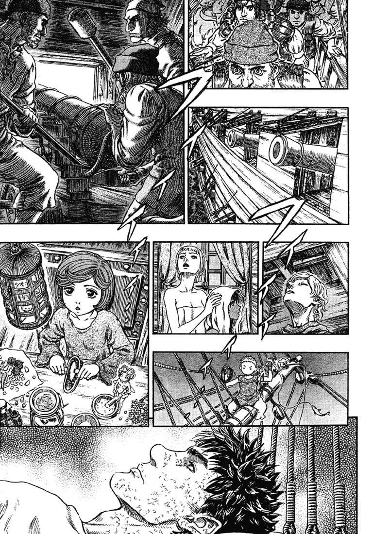 Read Berserk PT BR Manga Online
