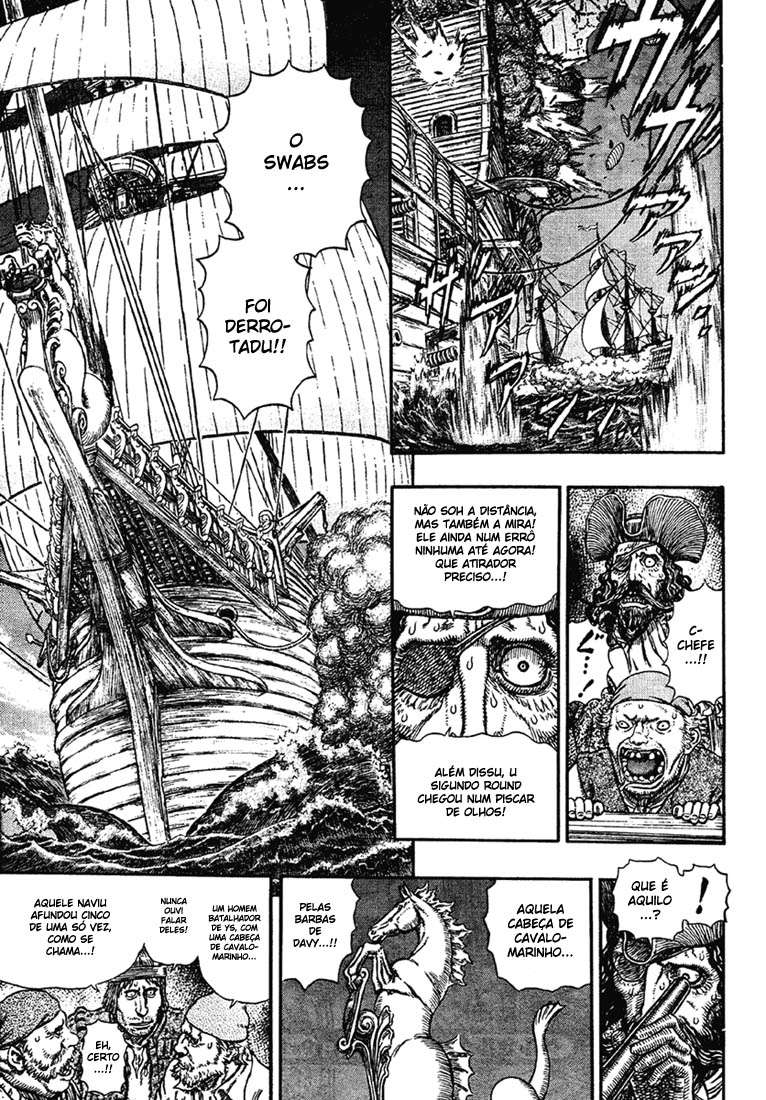 Read Berserk PT BR Manga Online