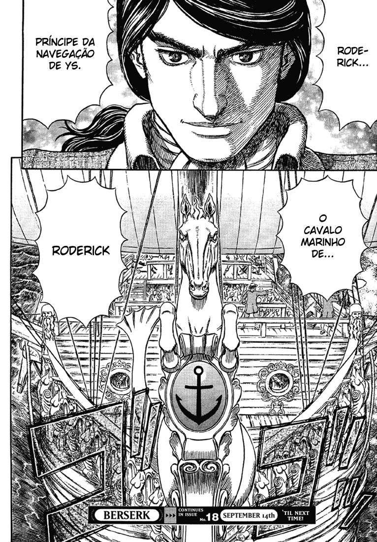 Read Berserk PT BR Manga Online