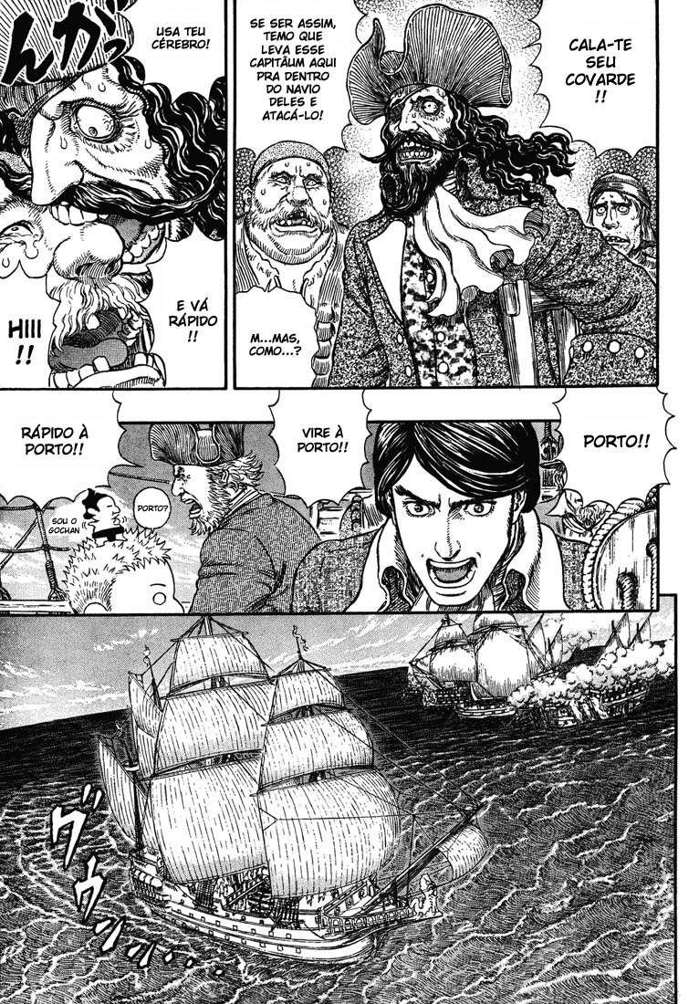 Read Berserk PT BR Manga Online