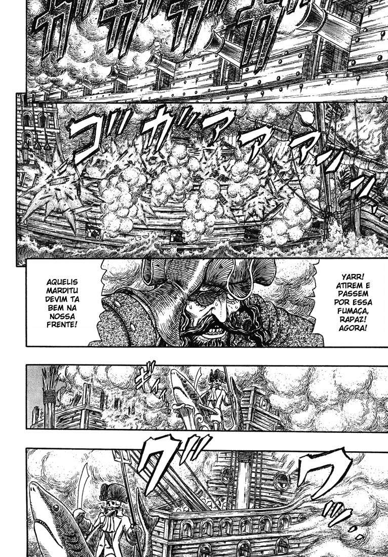 Read Berserk PT BR Manga Online