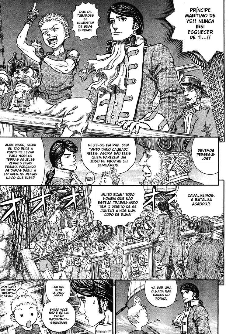 Read Berserk PT BR Manga Online
