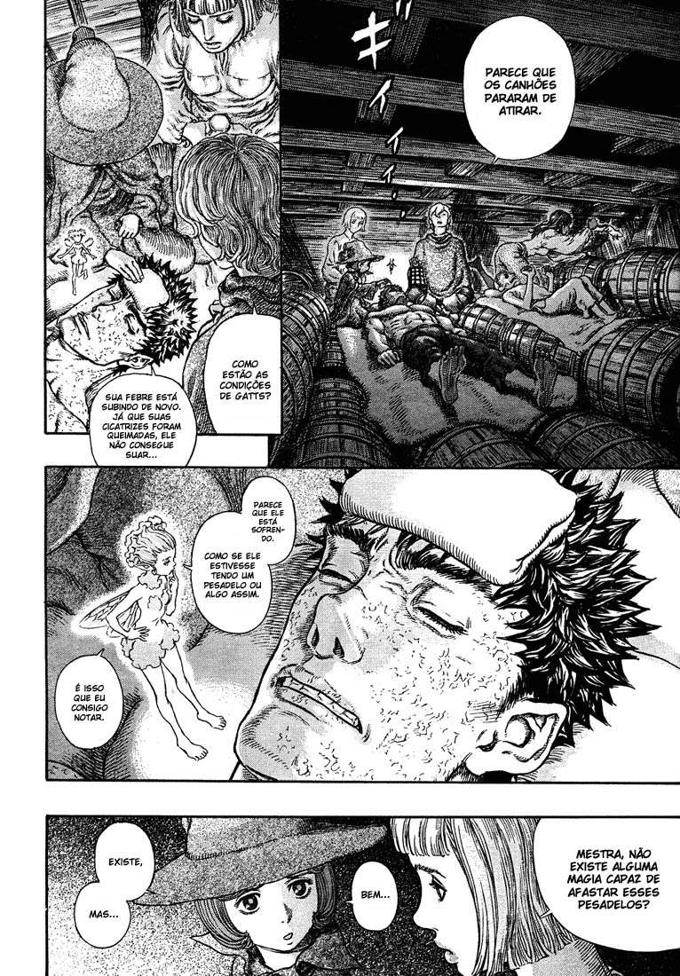 Read Berserk PT BR Manga Online