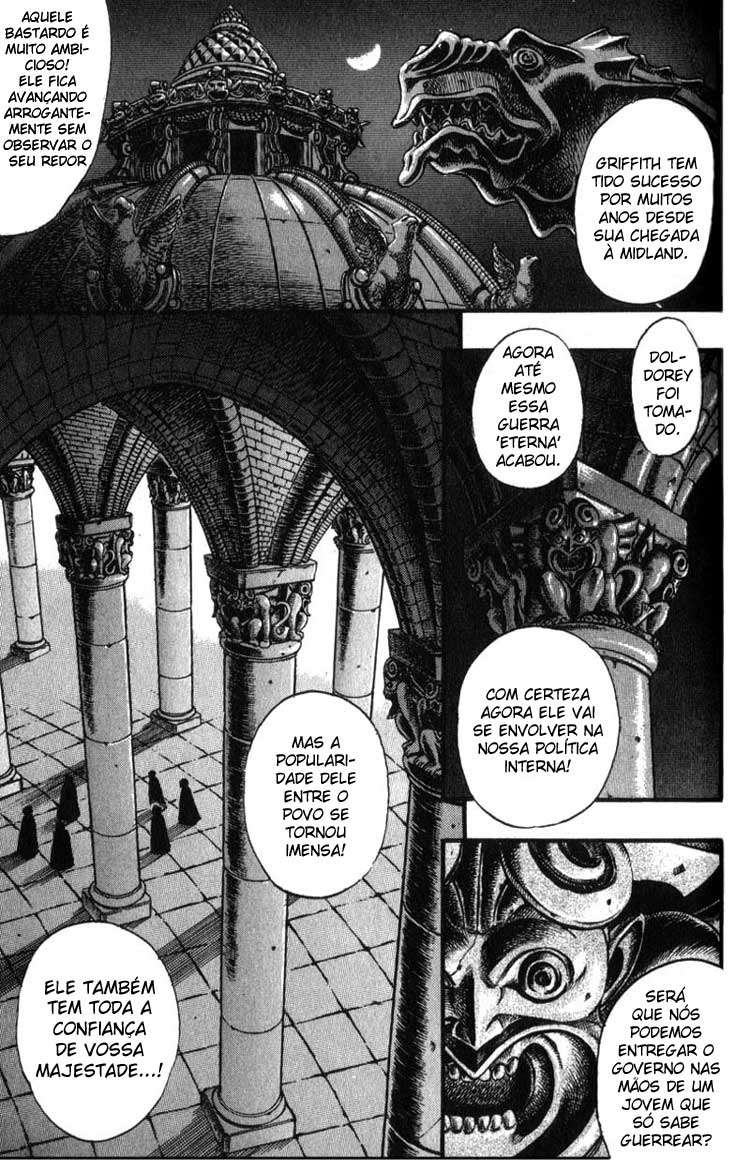 Read Berserk PT BR Manga Online