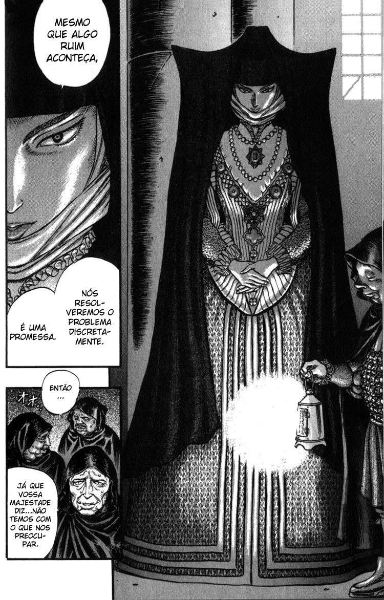 Read Berserk PT BR Manga Online