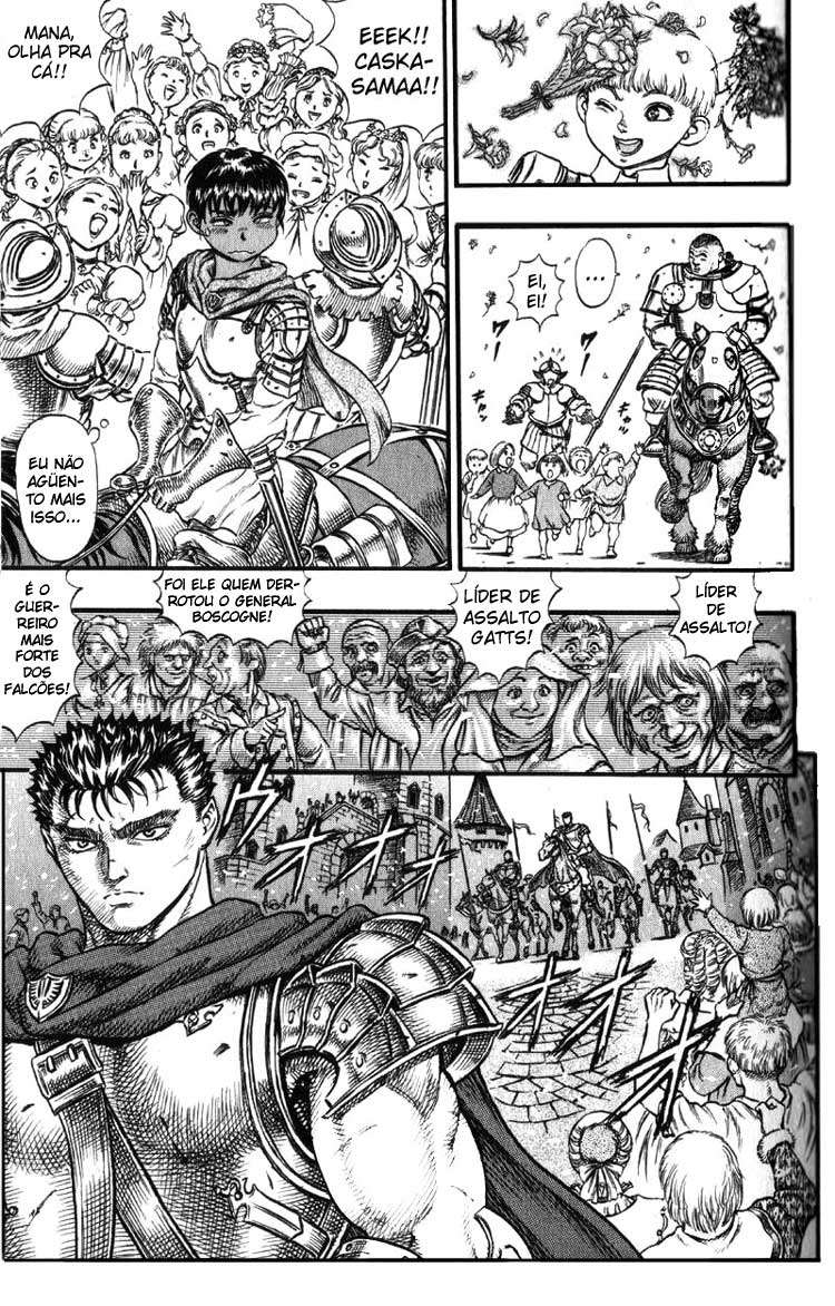 Read Berserk PT BR Manga Online