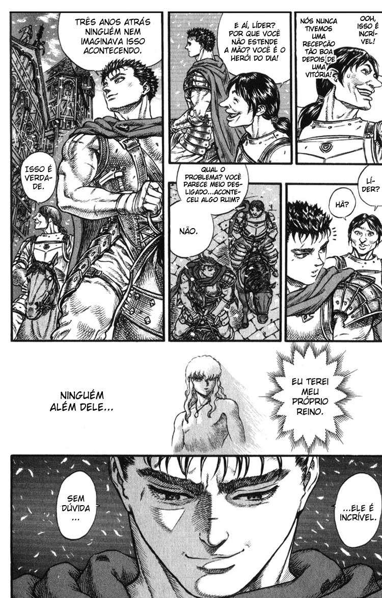 Read Berserk PT BR Manga Online