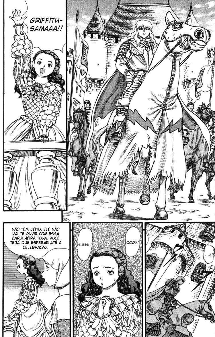 Read Berserk PT BR Manga Online