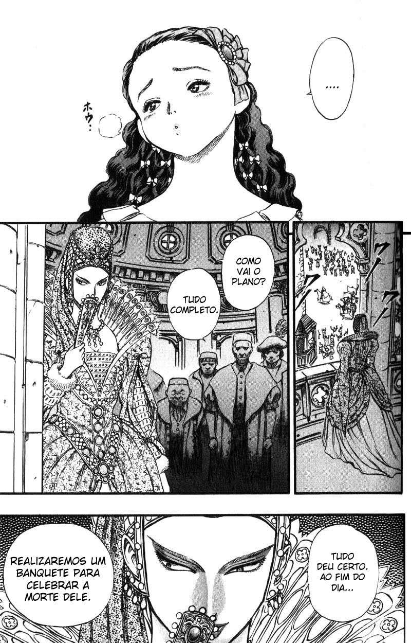 Read Berserk PT BR Manga Online