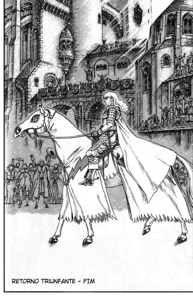 Read Berserk PT BR Manga Online