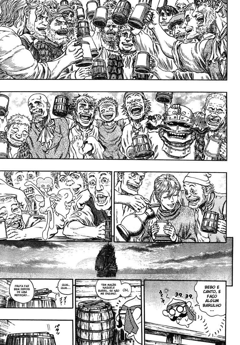 Read Berserk PT BR Manga Online