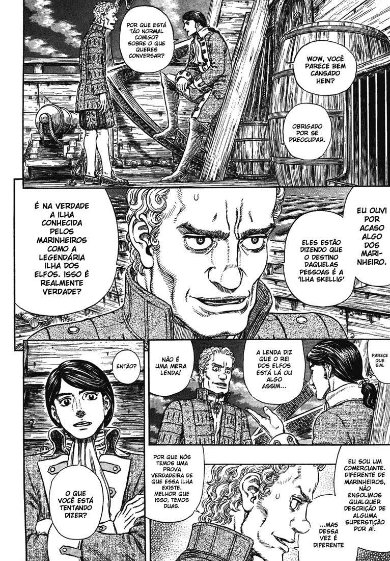 Read Berserk PT BR Manga Online