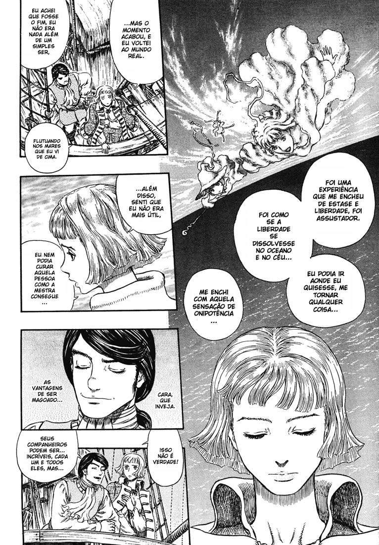 Read Berserk PT BR Manga Online