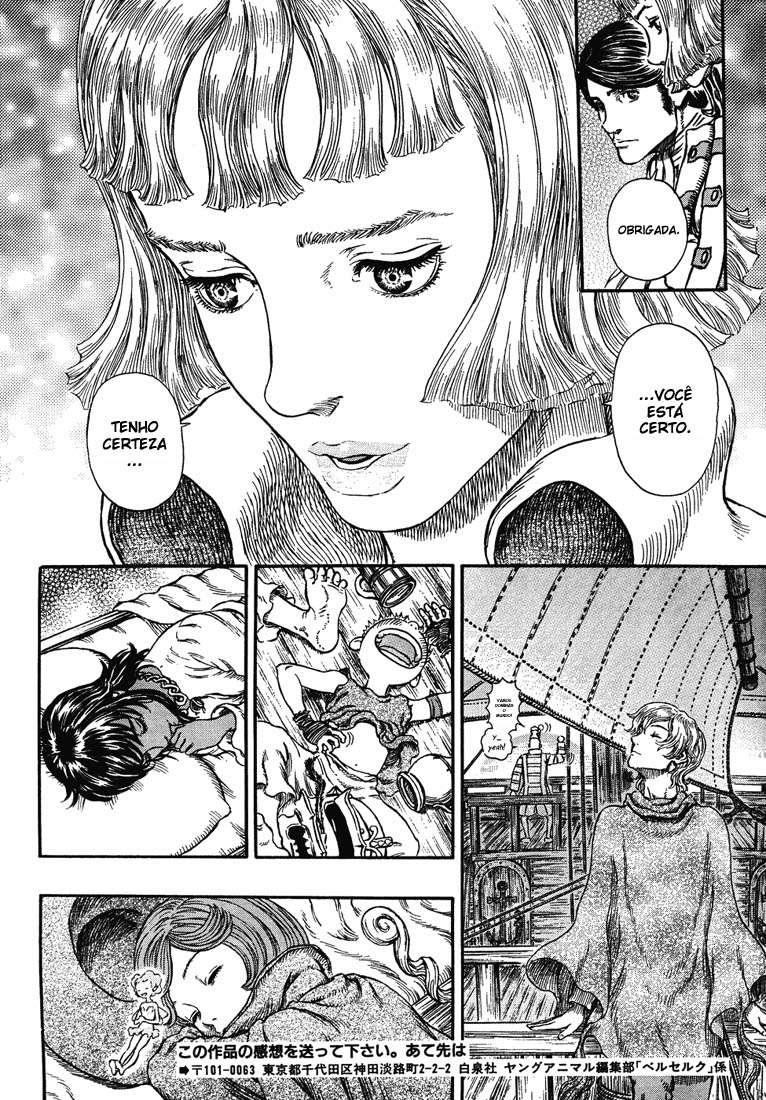 Read Berserk PT BR Manga Online