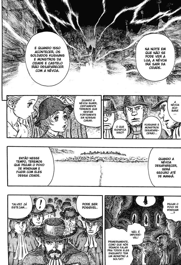 Read Berserk PT BR Manga Online
