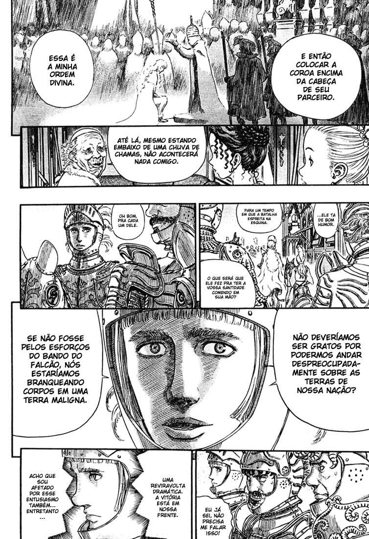 Read Berserk PT BR Manga Online