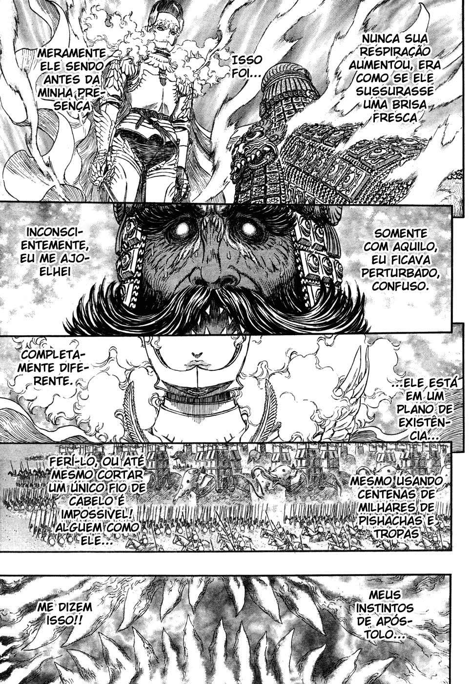 Read Berserk PT BR Manga Online
