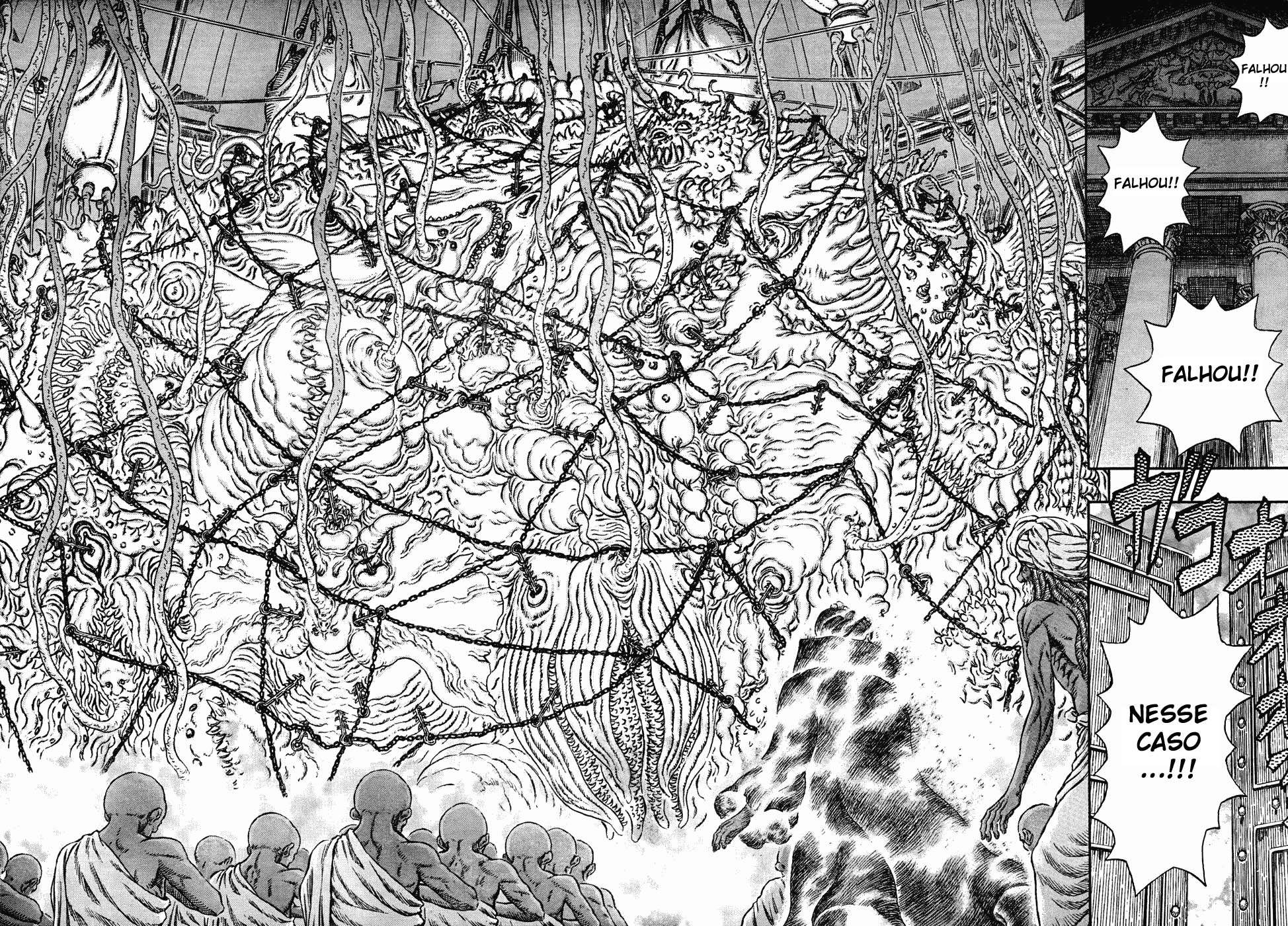 Read Berserk PT BR Manga Online