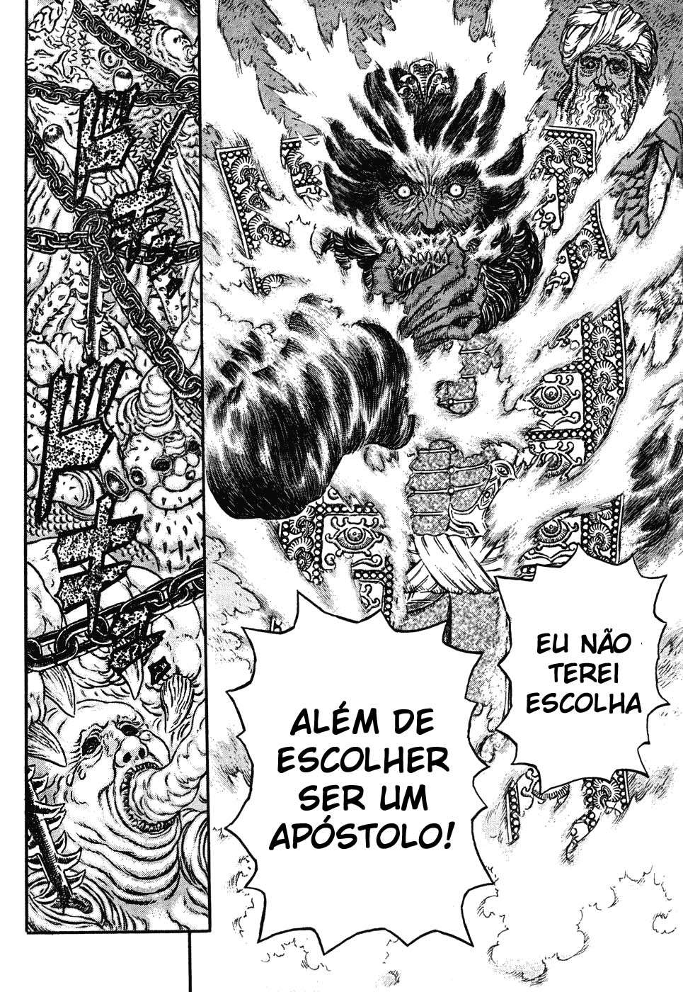 Read Berserk PT BR Manga Online