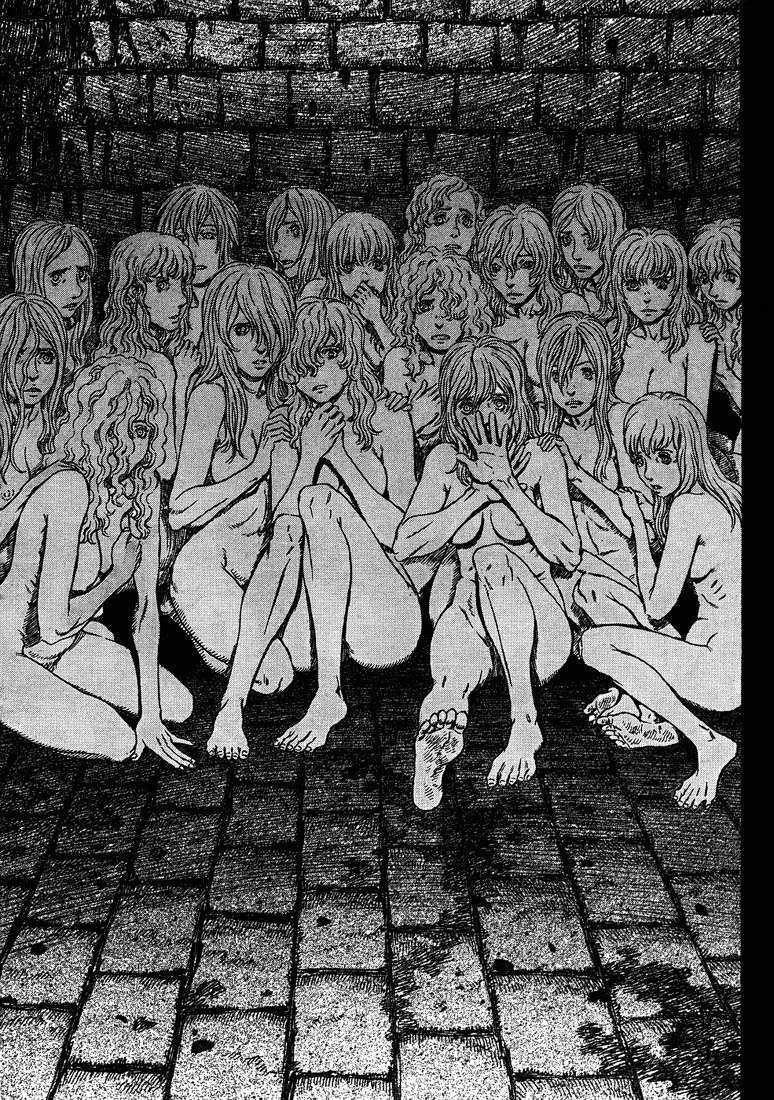Read Berserk PT BR Manga Online