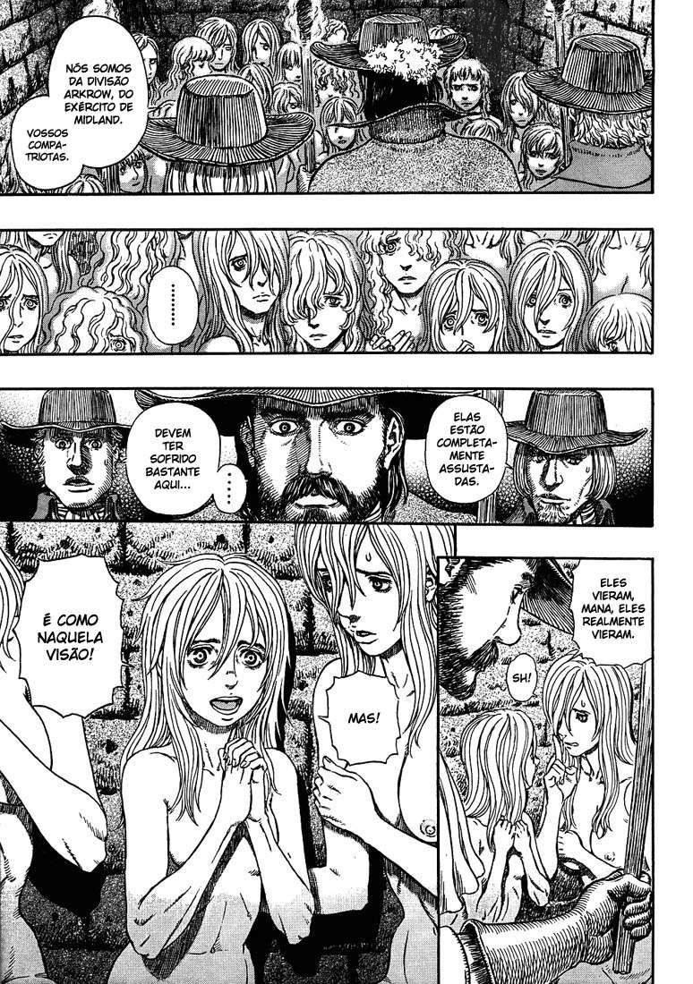 Read Berserk PT BR Manga Online
