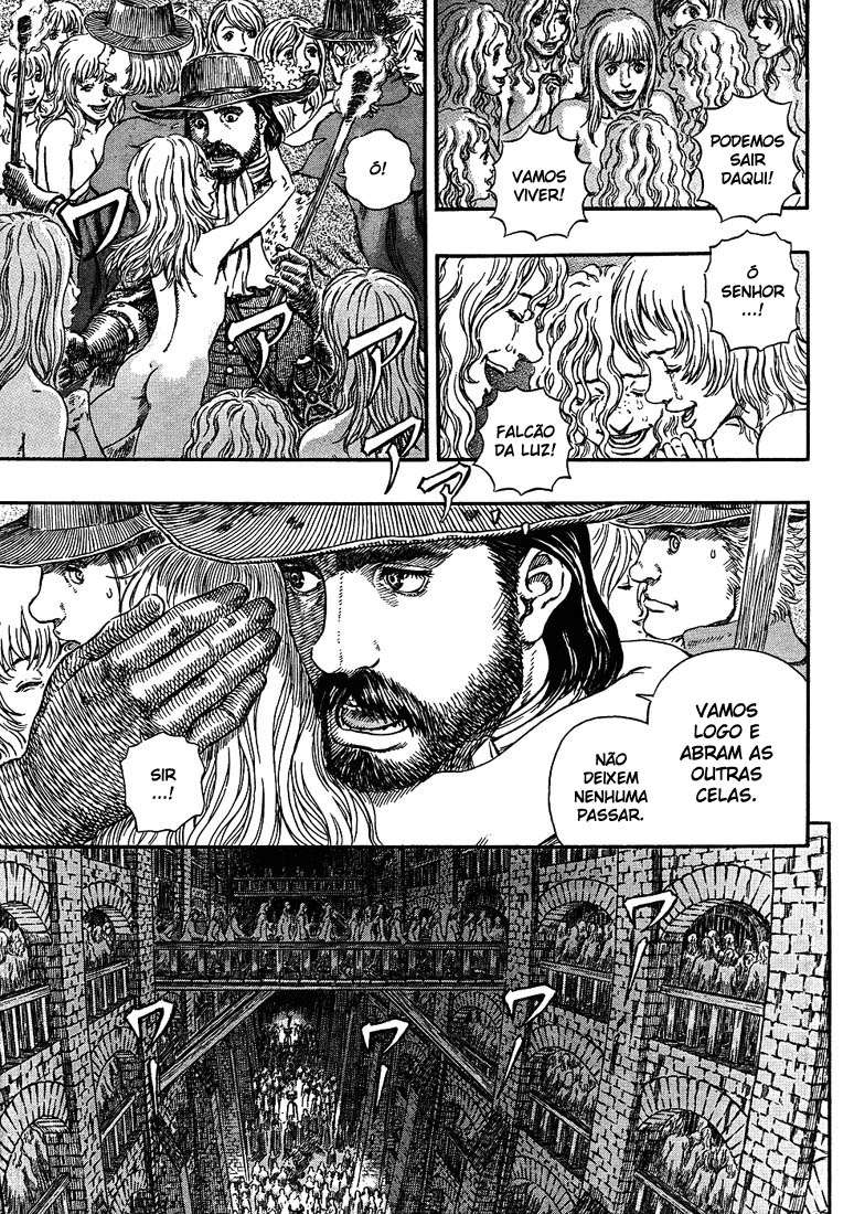 Read Berserk PT BR Manga Online