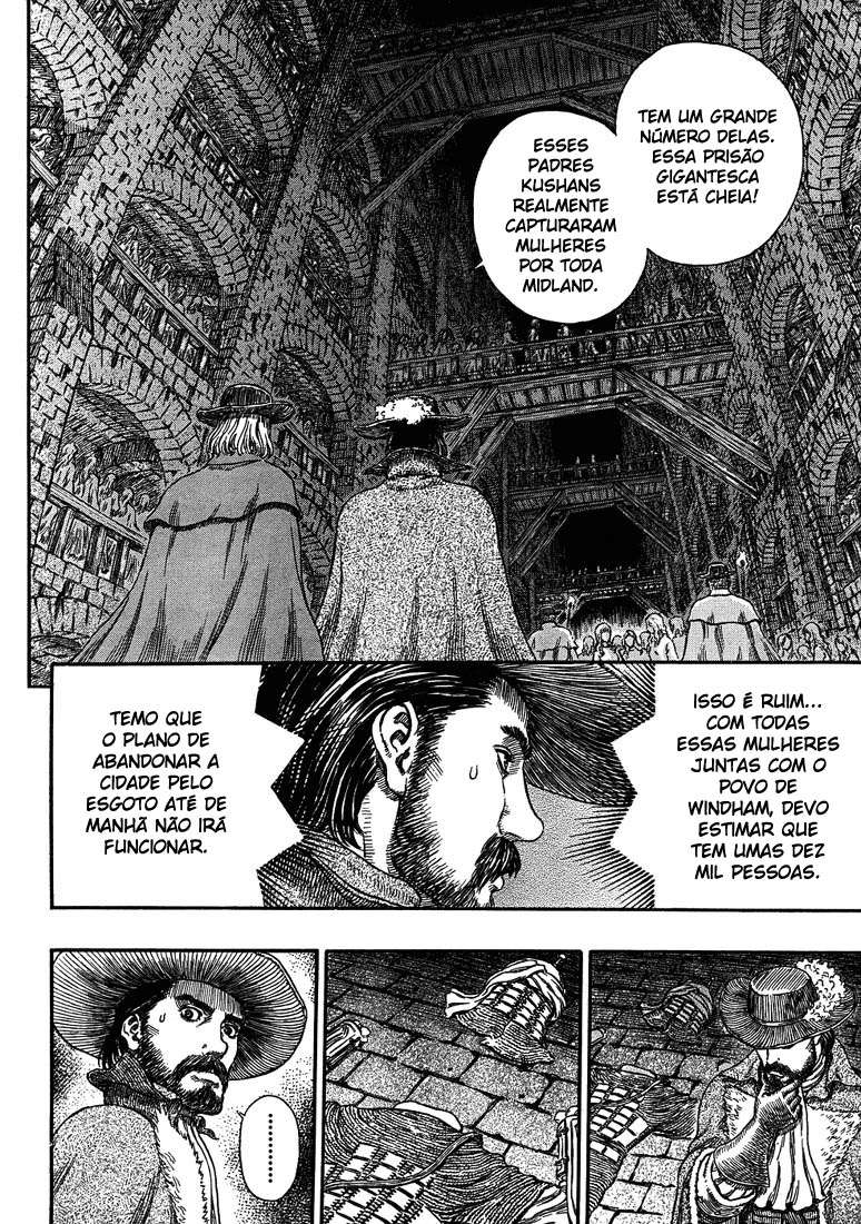 Read Berserk PT BR Manga Online