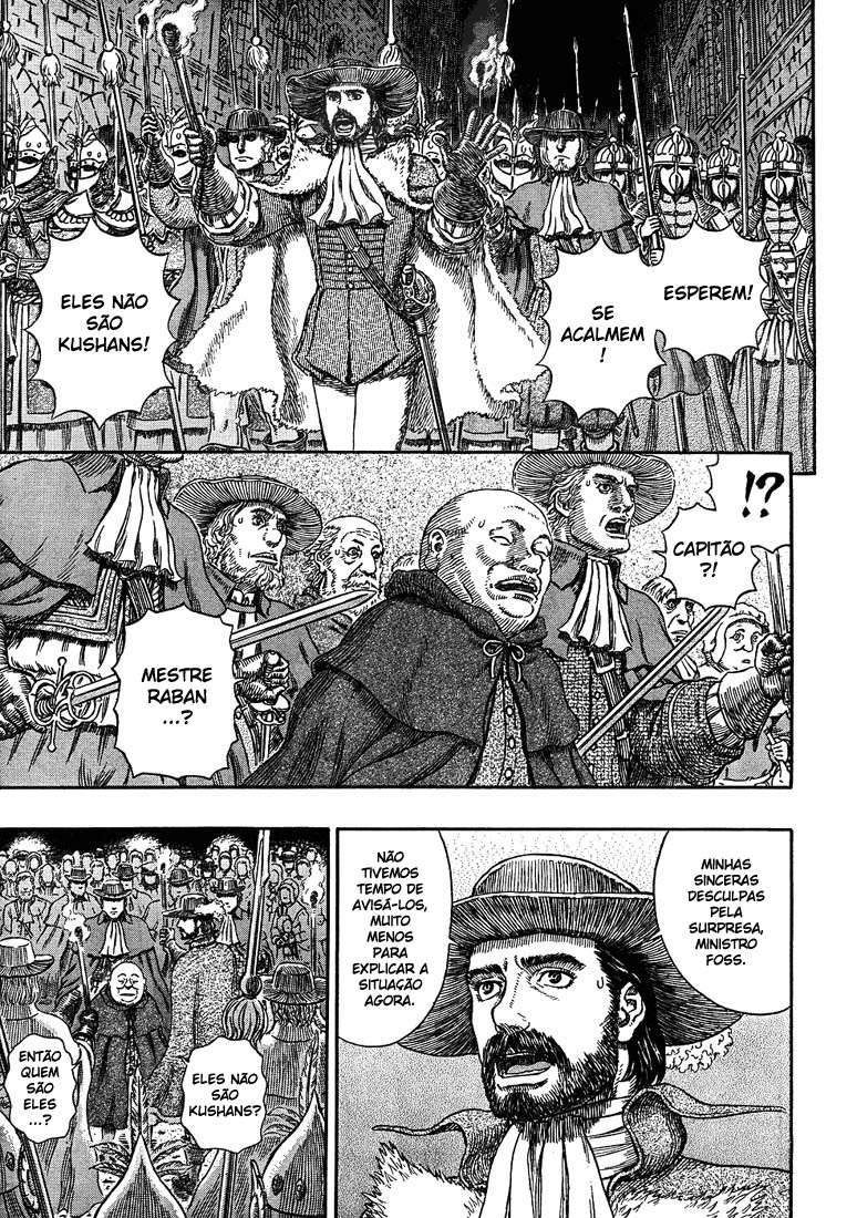 Read Berserk PT BR Manga Online