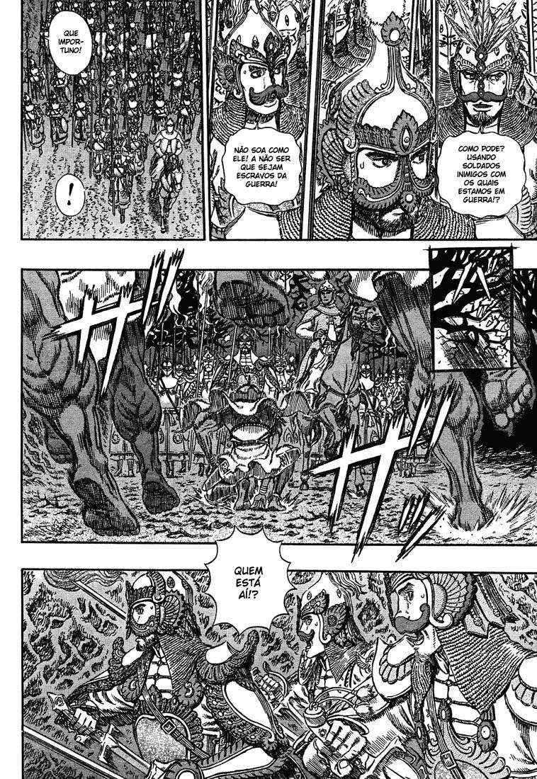 Read Berserk PT BR Manga Online
