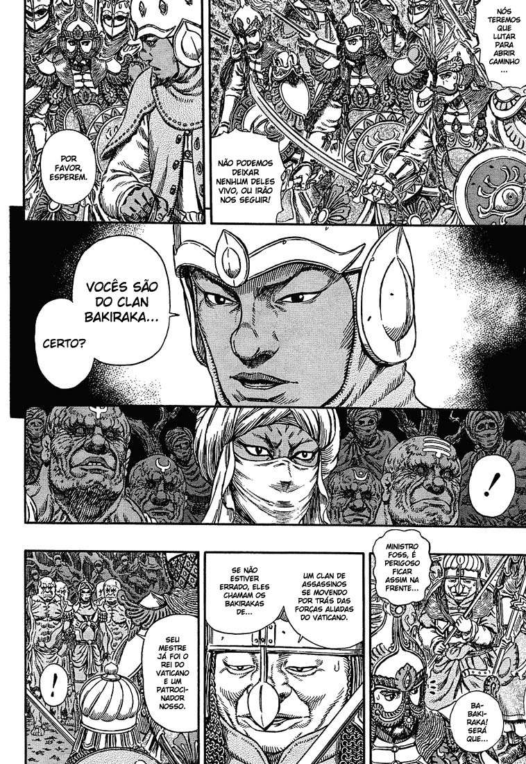 Read Berserk PT BR Manga Online