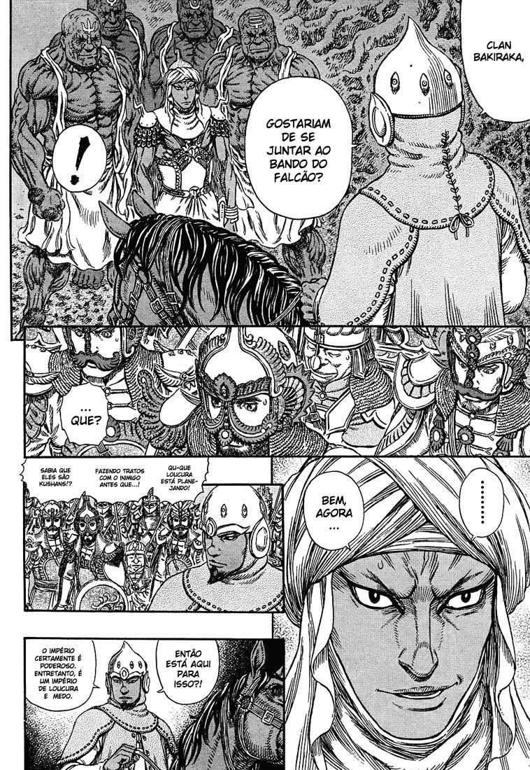 Read Berserk PT BR Manga Online