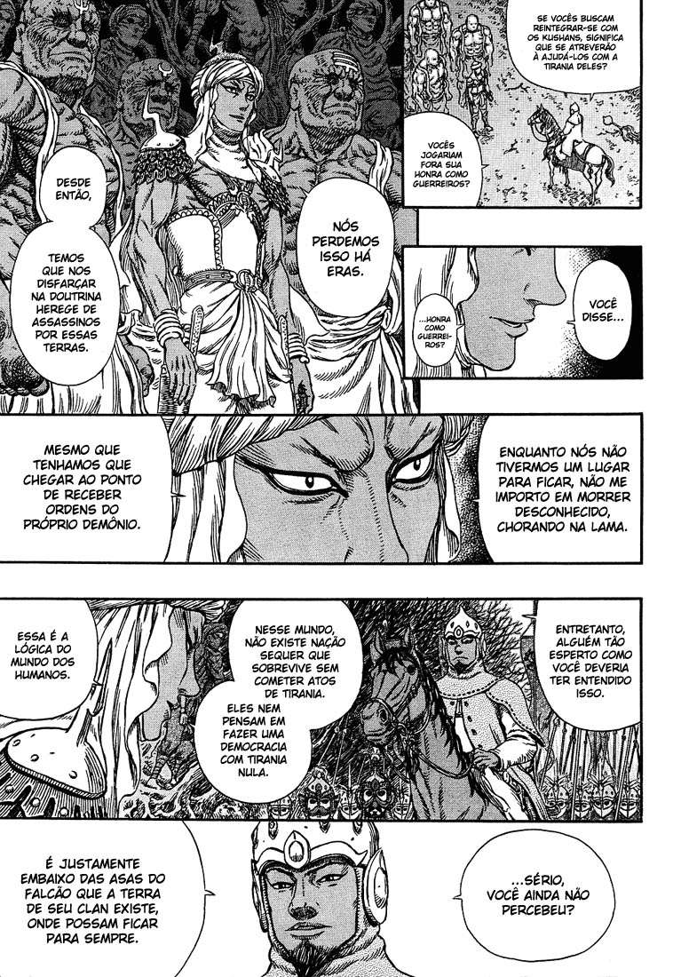 Read Berserk PT BR Manga Online