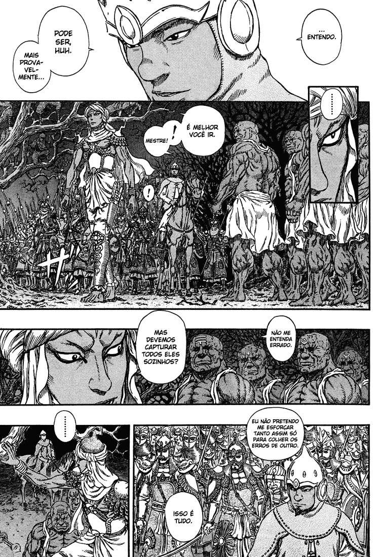 Read Berserk PT BR Manga Online