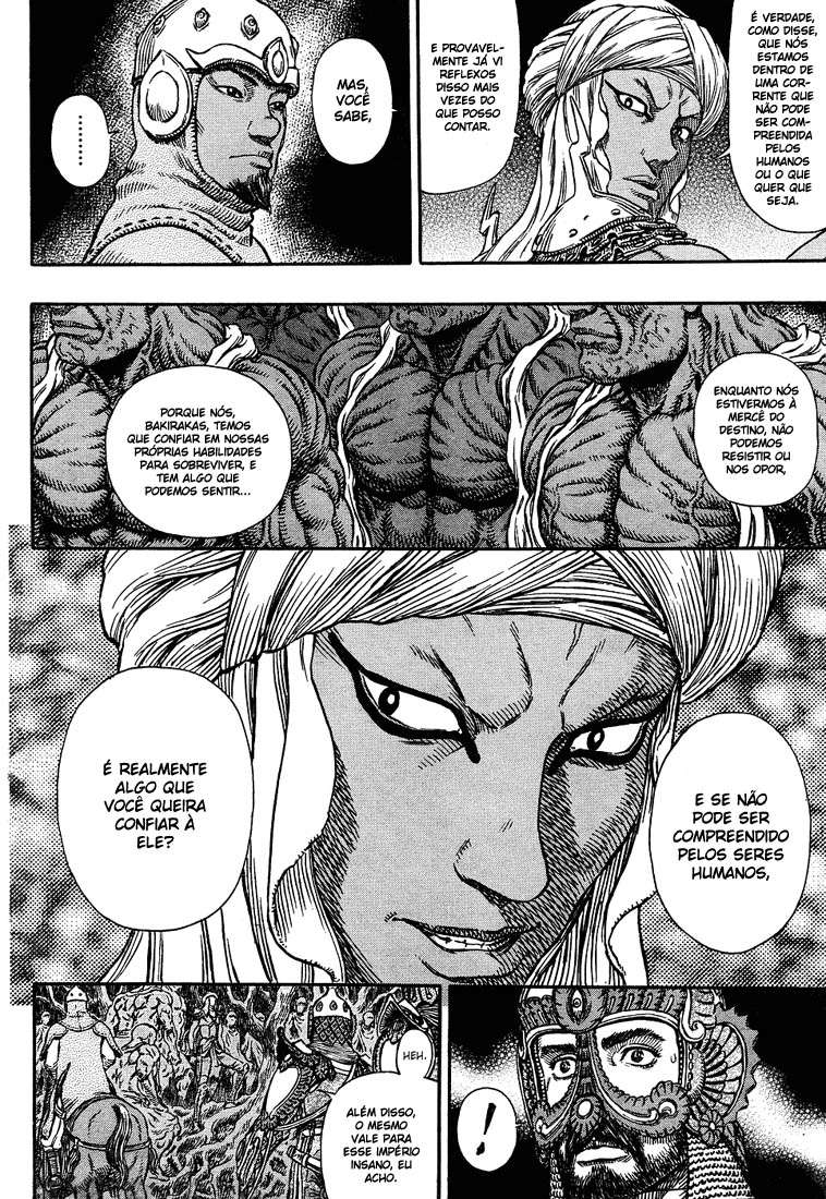 Read Berserk PT BR Manga Online