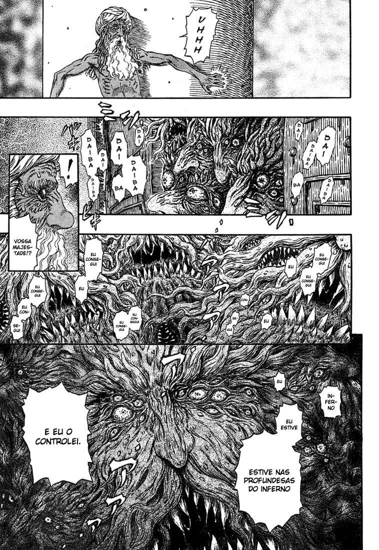 Read Berserk PT BR Manga Online