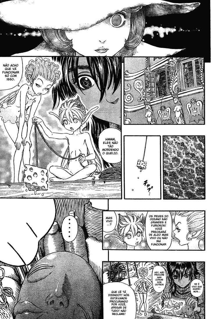 Read Berserk PT BR Manga Online